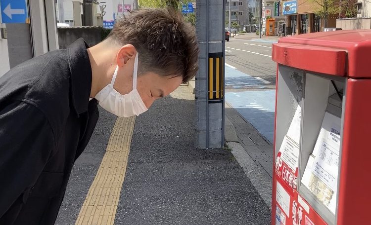 ヘアドネーションのやり方