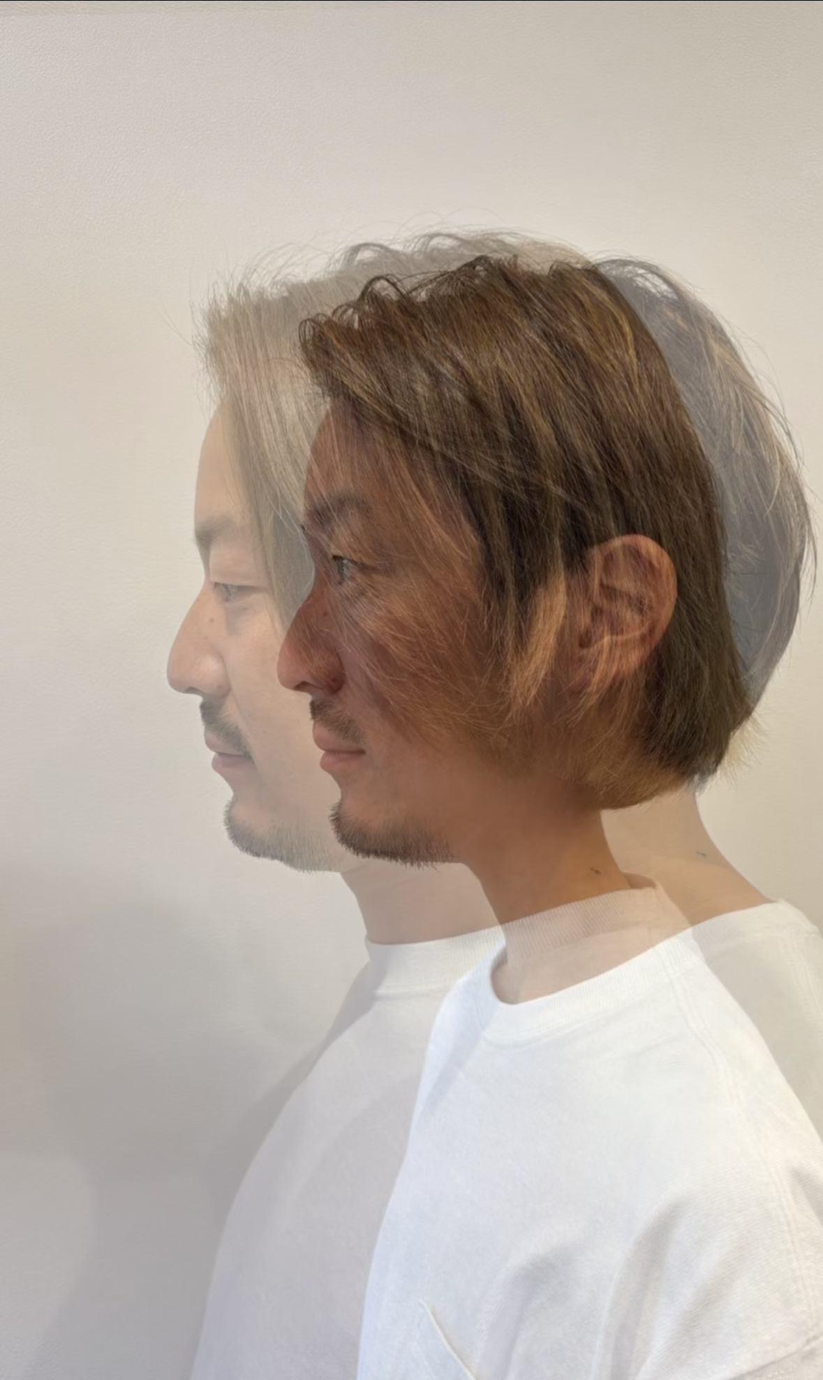 顔のセルフマッサージを習慣化して・・・